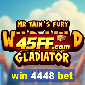 win 4448 bet